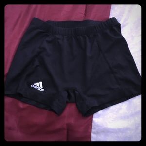 Adidas compression shorts